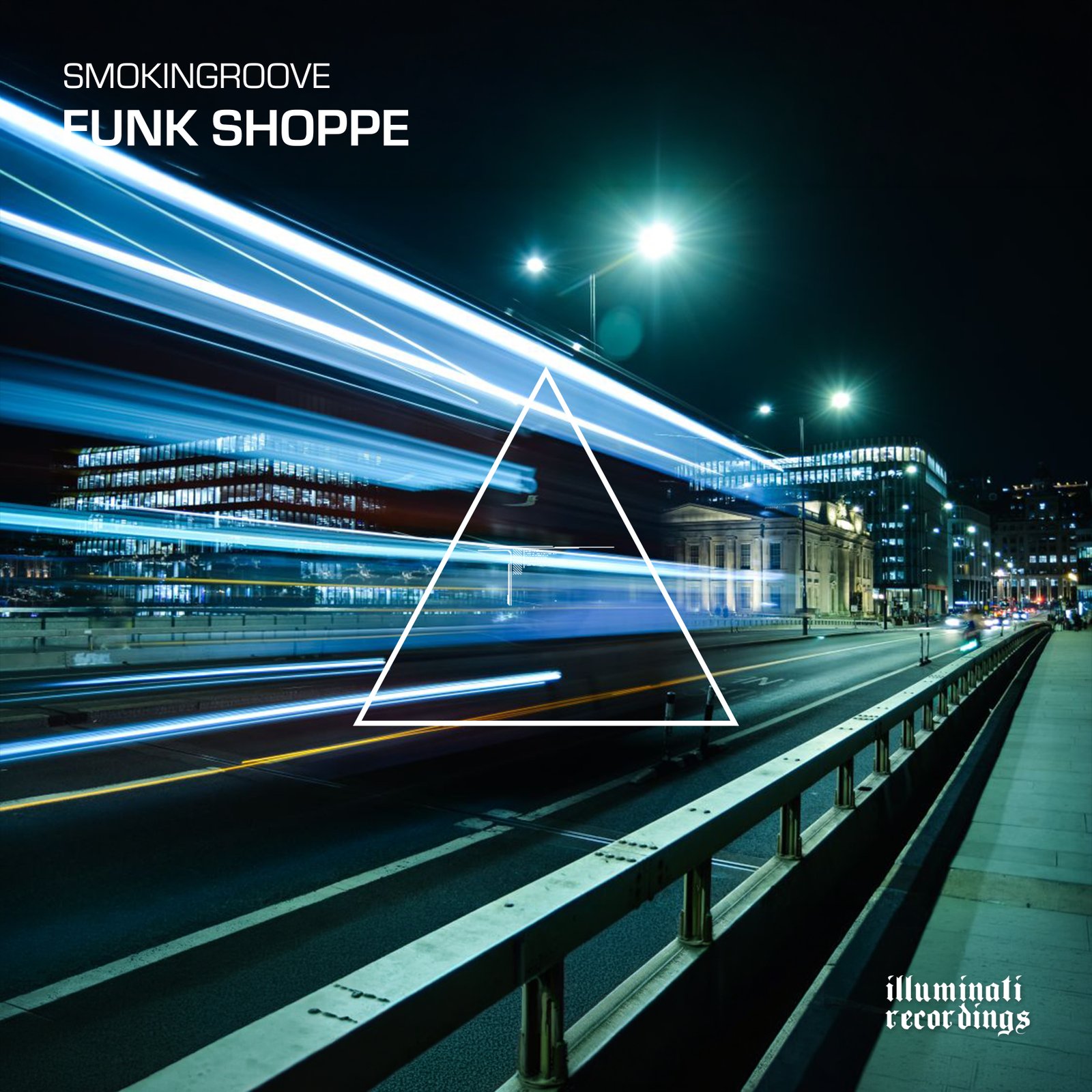 Smokingroove — Funk Shoppe cover